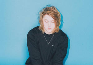 Lewis Capaldi Tough Song Wallpaper