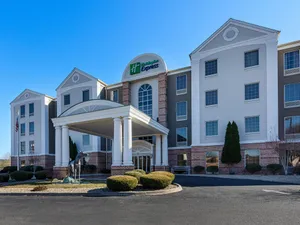 Lexington Holiday Inn Express Wallpaper
