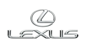 Lexus Logo Silver Wallpaper