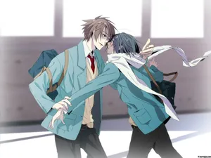 Lgbt Anime Pride Wallpaper