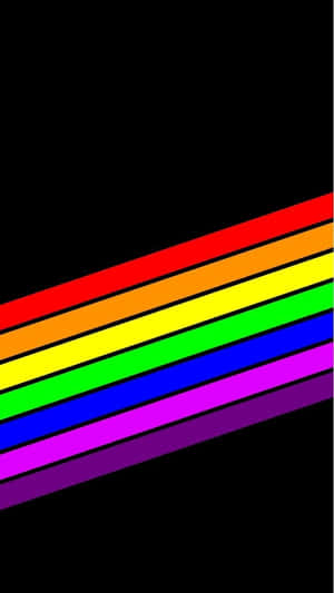Lgbt Pride Color Iphone Wallpaper