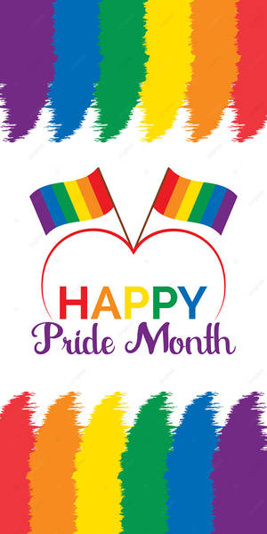 Lgbt Pride Month Art Wallpaper