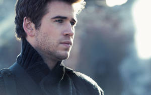 Liam Hemsworth Hunger Games Wallpaper