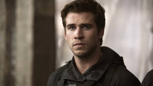 Liam Hemsworth Mockingjay Part 1 Wallpaper