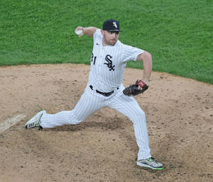 Liam Hendriks Winding Up Wallpaper