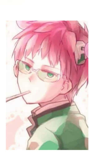 Life As An Esper In Saiki Kusuo No Psi Nan Wallpaper
