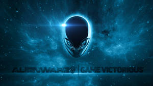 Life Gets Stranger With A Unique Alienware Desktop Wallpaper