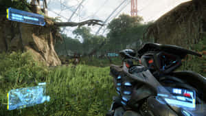 Life In The City Of Crysis 3 Wallpaper