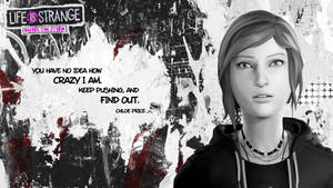 Life Is Strange Chloe Introduction Wallpaper