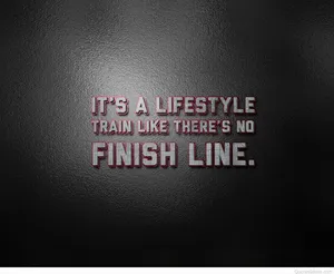 Lifestyle Fitness Motivations Wallpaper