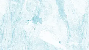 Light Blue Marble With Wavy Pattterns Wallpaper