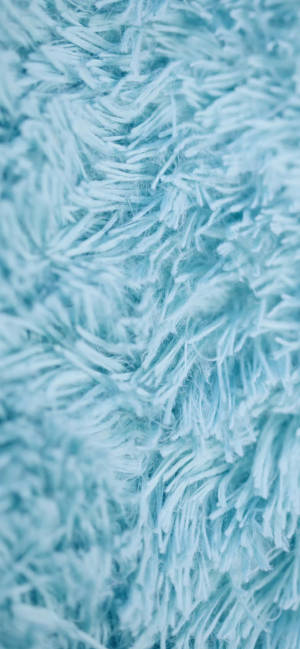 Light Blue Phone Fabric Close Up Wallpaper