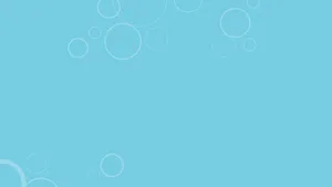 Light Blue Texture With Circles Wallpaper