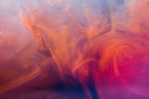 Light Colorful Abstract Smoke Hd Wallpaper