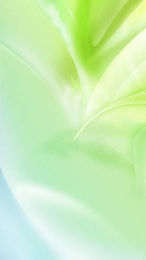 Light Green And Blue Wallpaper