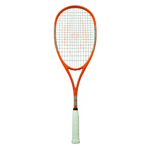 Light Green Red Orange Racquetball Racket Wallpaper