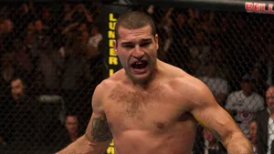 Light Heavyweight Champion Mauricio Rua Wallpaper