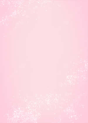 Light Pink Glitter Background Wallpaper