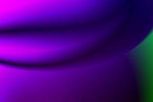 Light Purple And Green Gradient Wallpaper