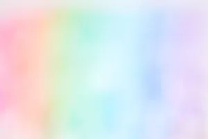 Light Rainbow Colors Pride Desktop Wallpaper