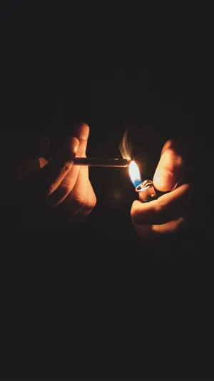 Light Up The Night Wallpaper