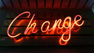 Light Up Your Style With A Neon Lights Tumblr Laptop Wallpaper