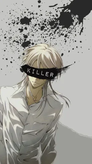 Light Yagami 4k Anime Phone Wallpaper