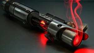 Lightsabers And The Force: Power Of The Jedi Wallpaper