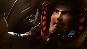 Lightyear Close-up Wallpaper