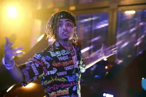 Lil Pump, A Global Star Wallpaper