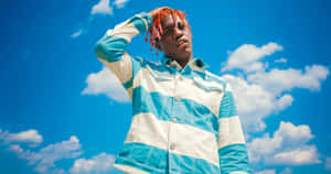 Lil Yachty, An Up & Coming Hip Hop Artist Wallpaper