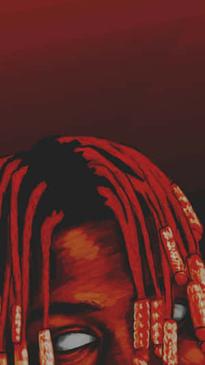 Lil Yachty Smiles From Ear To Ear Wallpaper