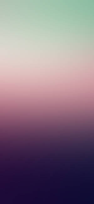 Lilac Blur Gradient Color Iphone Wallpaper