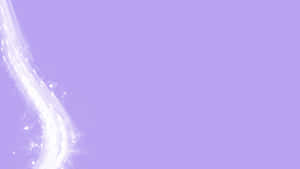 Lilac Color White Streak Light Wallpaper