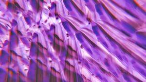 Lilac Violet Aesthetic Abstract Petal Background Wallpaper