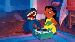 Lilo And Stitch Disney Wallpaper