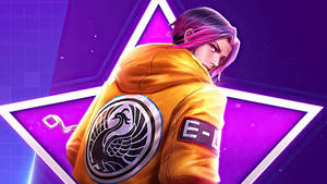 Ling Ml Starlight Street Punk Skin Wallpaper