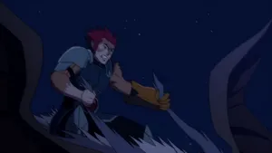 Lion O Lord Of Thundercats Wallpaper