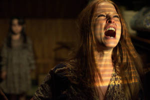 Lisa From Horror Movie Amityville Wallpaper