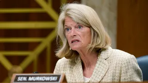 Lisa Murkowski Angry Face Wallpaper