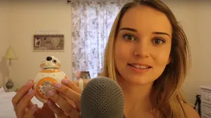 Listen To The Gentle Sounds Of Asmr For A Calming Experience Wallpaper