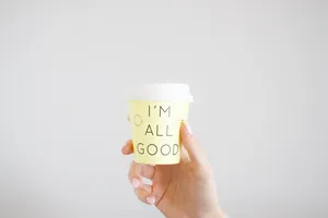 Live Life In Good Wallpaper