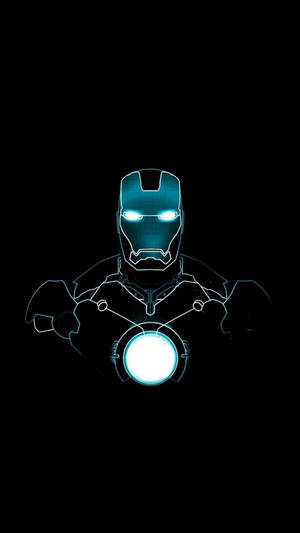 Live The Iron Man Lifestyle Wallpaper