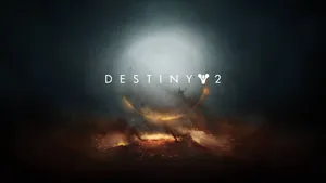 Live The Legendary Adventure Of Destiny 2 Wallpaper