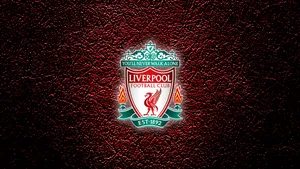 Liverpool Fc Desktop Logo Wallpaper