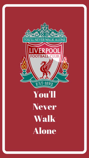 Liverpool Football Club Logo Wallpaper