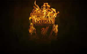 Liverpool Football Club Logo Wallpaper