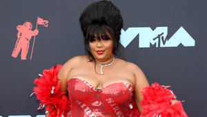 Lizzo In Mtv Vma Wallpaper