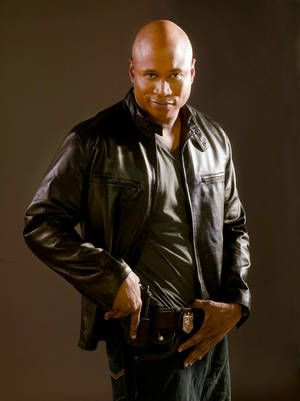 Ll Cool J Sam Hanna Ncis Los Angeles Wallpaper