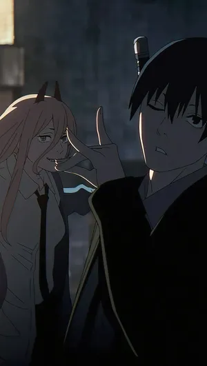 Llama Hand Chainsaw Man Pfp Wallpaper